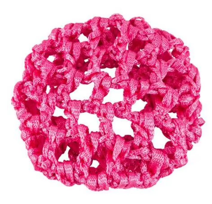 Hot Pink Hairnet