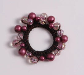 Hot Pink Scrunchie